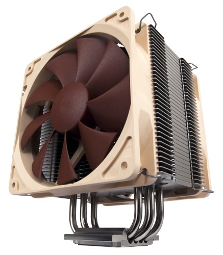 What a CPU heatsink usually looks like